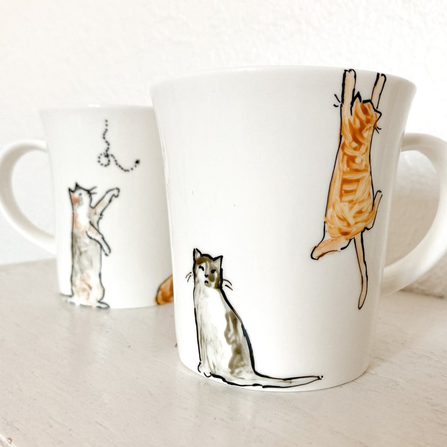 Tasse personnalisée