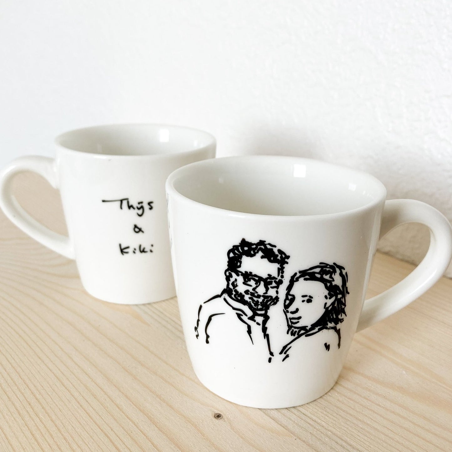 Tasse personnalisée