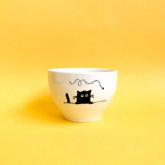 Tasse à chat