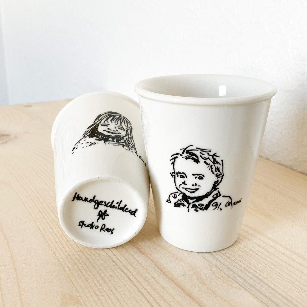 Tasse personnalisée