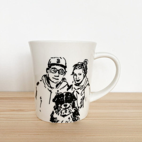 Tasse personnalisée