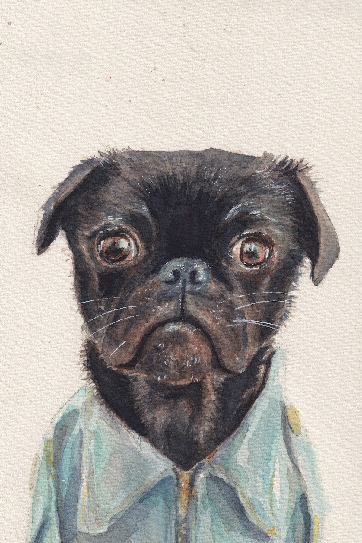 Artwork "Pug"